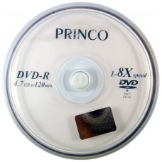 DVD-R PRINCO DVD-R PRINCO